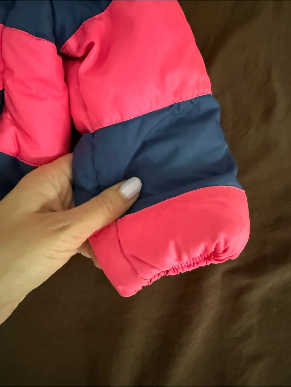Ralph Lauren Puffer Jacket with Hood
